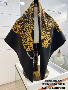 Шарфы Saint Laurent 11256581