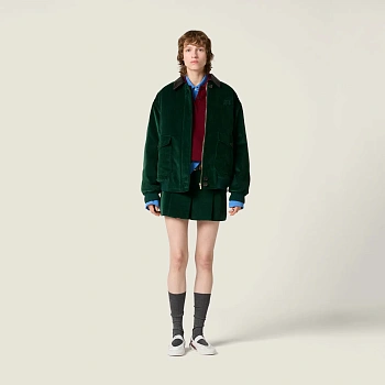 Куртки И Пуховики Женские Miu Miu 1857551