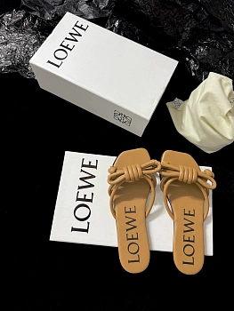 Сандалии Женские Loewe 11531060