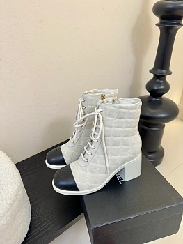 Ботильоны Женские Chanel 457974