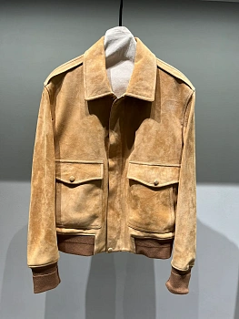 Кожаные Куртки И Дублёнки Мужские Ralph Lauren 13477248