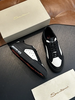 Кеды Мужские Santoni 527159