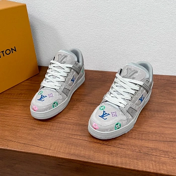 Кроссовки Мужские Louis Vuitton 5892169