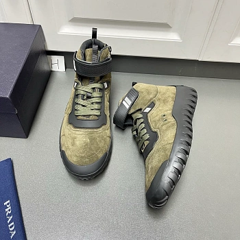 Кроссовки Мужские Prada 1140881