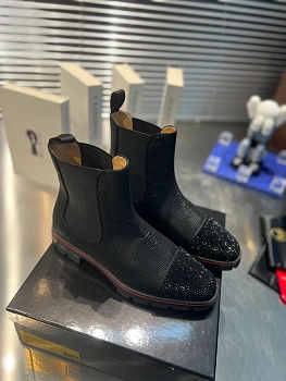 Ботинки Мужские Christian Louboutin 1053825