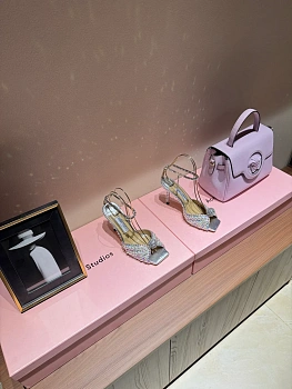 Босоножки Женские Jimmy Choo 914274