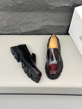 Лоферы И Туфли Мужские Alexander Mcqueen 25175