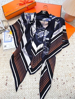 Шарфы Hermes 920486