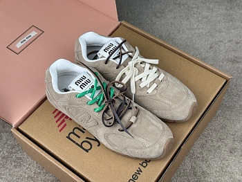 Кроссовки Женские Miu Miu 1893514