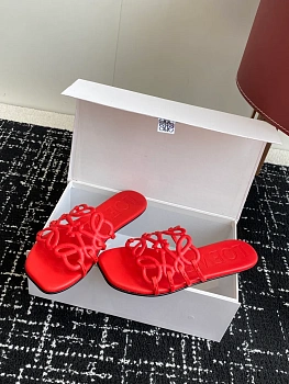 Шлепанцы Женские Loewe 33773