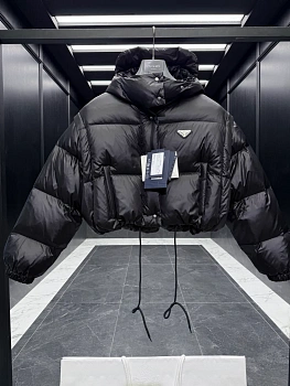 Куртки И Пуховики Женские Prada 1319595