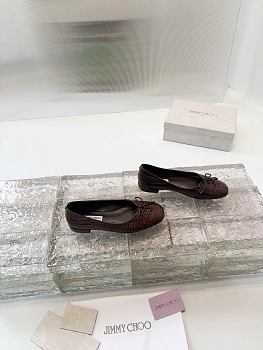 Балетки Женские Jimmy Choo 13156797