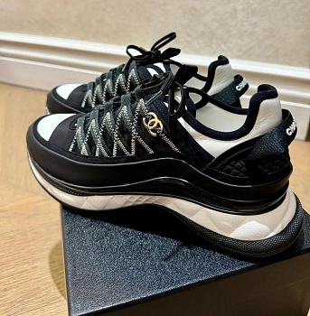 Кроссовки Женские Chanel 991504