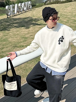 Джемперы И Свитеры Мужские Chrome Hearts 928684