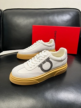 Кеды Мужские Salvatore Ferragamo 420084