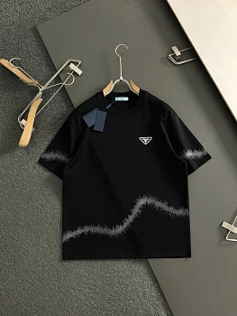 Футболки Мужские Prada 15352