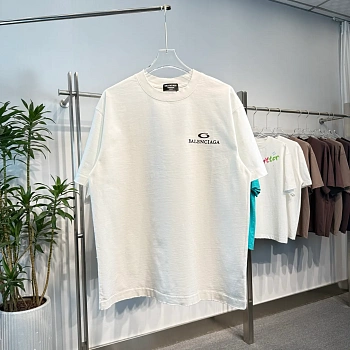 Футболки Женские Balenciaga 5082259