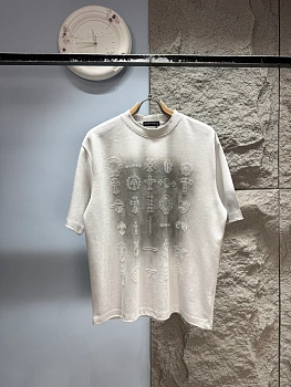 Футболки Мужские Chrome Hearts 4751175