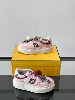 Кеды Женские Fendi 82704