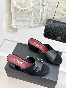 Босоножки Женские Chanel 12693150