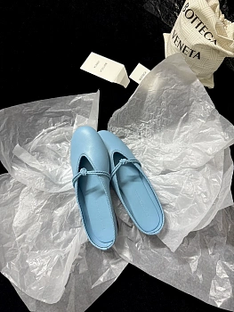 Балетки Женские Bottega Veneta 620421