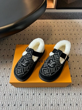 Мюли И Сабо Женские Louis Vuitton 133278