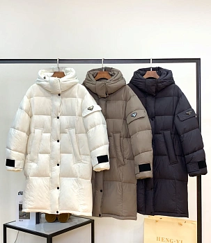 Пуховики Женские Pra 96975