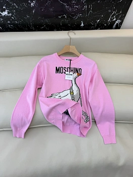 Джемперы И Свитеры Женские Moschino 1684318