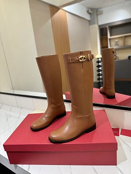 Сапоги Женские Valentino 490324