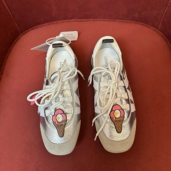 Кроссовки Женские Louis Vuitton 76264