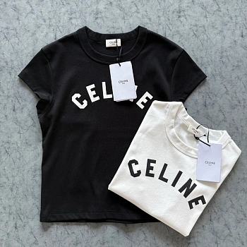 Футболки Женские Celine 1007896