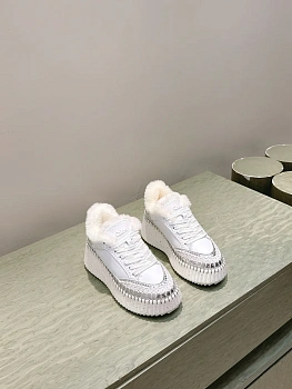 Кеды Женские Chloe 459041