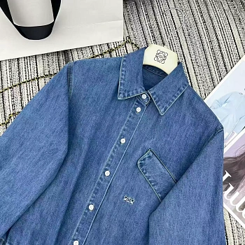 Рубашки Женские Loewe 12733455
