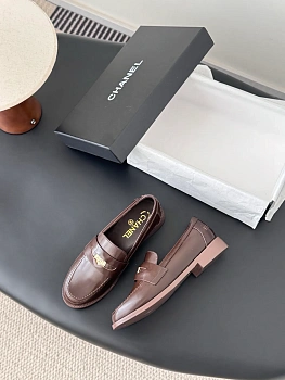 Лоферы И Мокасины Женские Chanel 1011891