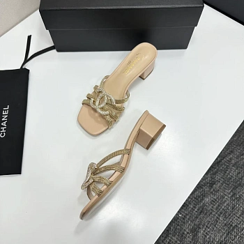 Сандалии Женские Chanel 9651903