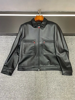 Кожаные Куртки И Дублёнки Мужские Kiton 168053