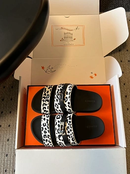 Шлепанцы Женские Hermes 12257252