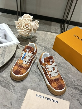 Кеды Мужские Louis Vuitton 1739086