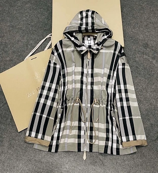 Куртки И Пуховики Женские Burberry 6181