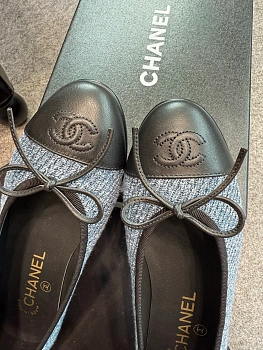 Балетки Женские Chanel 11682340