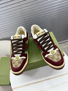 Кроссовки Женские Gucci 856492