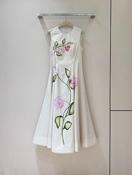 Платья Женские Oscar De La Renta 11587873