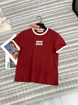 Футболки Женские Miu Miu 4875053