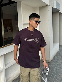 Футболки Мужские Louis Vuitton 13287