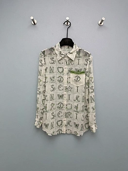 Рубашки Женские Christian Dior 11873467