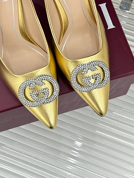 Туфли Женские Gucci 496238