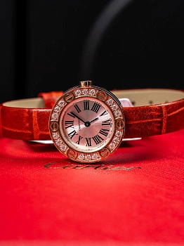 Часы Женские Cartier 11215489