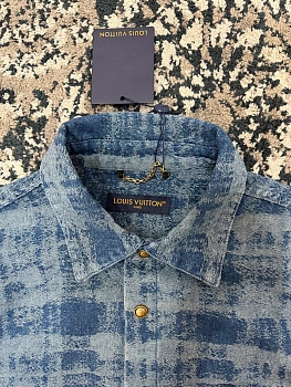 Рубашки Мужские Louis Vuitton 1858643