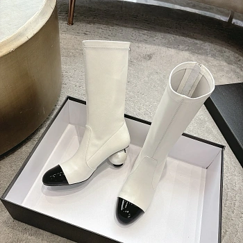 Сапоги Женские Chanel 462779