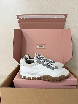 Кроссовки Женские Miu Miu 2417286